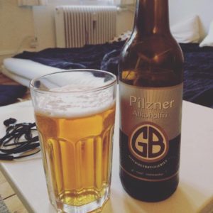 Pilzner alkoholfri