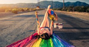 Seks trin til mere energisex