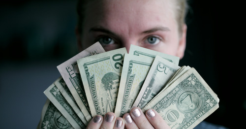 Sådan bliver du rig på en dag