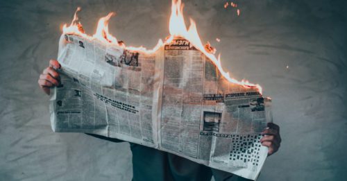 Konspirationsteorier er farlige