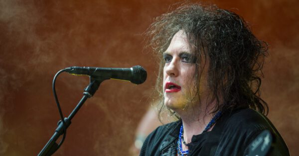 Robert Smith
