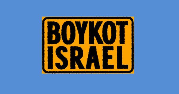 Boykot Israel