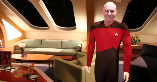 Star Trek Visionen