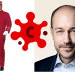 Tosset coronalov gjorde journalist og piccolo til sundhedsgeneral