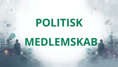 Politisk medlemskab