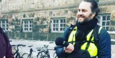 Reportage fra dagens demonstration på Christiansborg mod epidemiloven