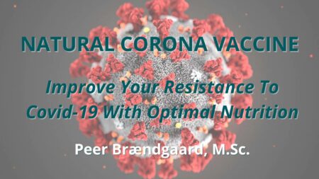 E book: Natural Corona Vaccine