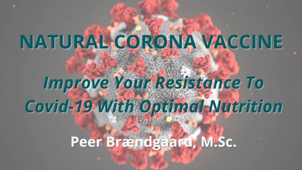 E book: Natural Corona Vaccine