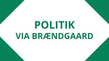 Adgang til Politik via Brændgaard