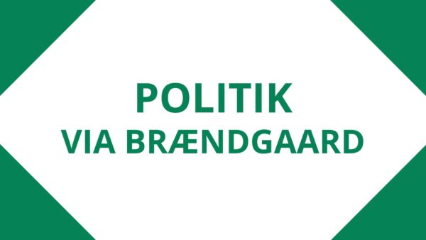 Adgang til Politik via Brændgaard