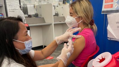 Svært at argumentere imod negativ vaccineeffektivitet