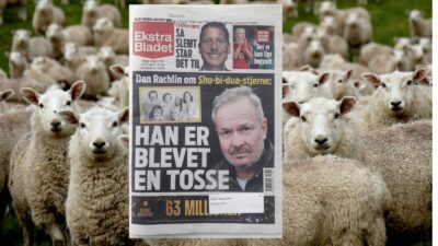 Analyse af Ekstra Bladets karaktermord på Bosse Hall Christensen