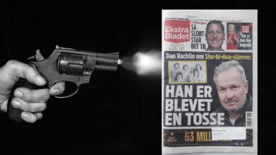 Tosse-argumentet: Retorisk analyse af Ekstra Bladets karaktermord på Bosse