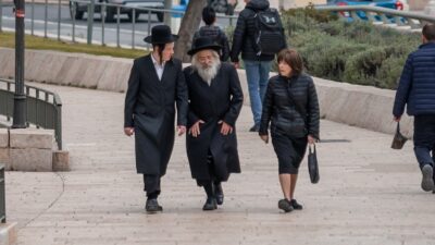 Noahid Love er farlig underkastelse for ikke-jøder