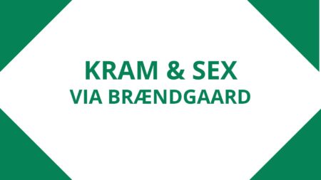 Udvalg (Kram & Sex)