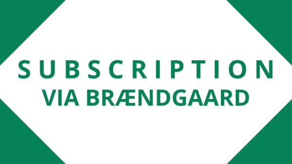 Annual subscription