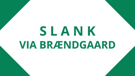 Adgang til Slank via Brændgaard