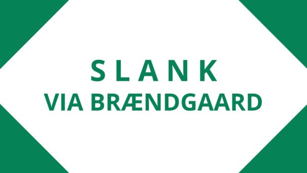 Adgang til Slank via Brændgaard