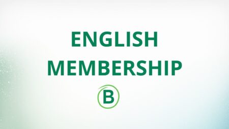 English membership