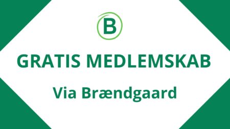 Gratis medlemskab