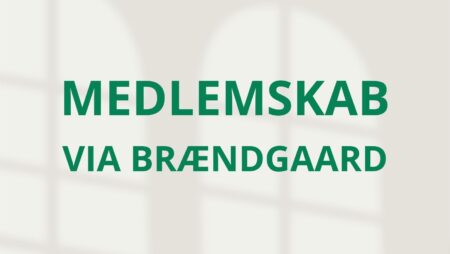 Via Brændgaard medlemskab