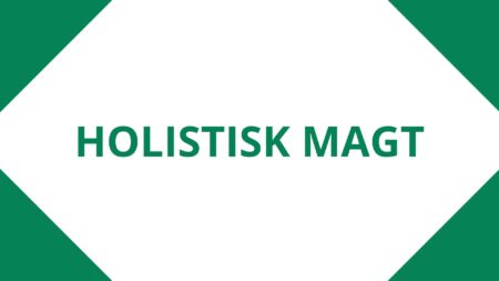 Holistisk magt-abonnement pr. år