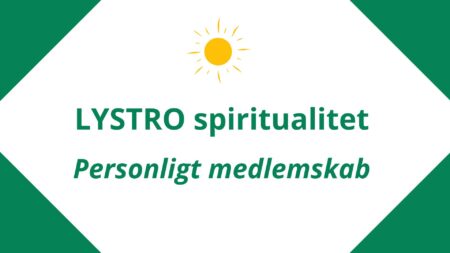 Spirituelt medlemskab pr. måned