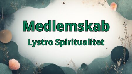Spirituelt medlemskab pr. måned