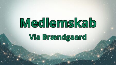 Via Brændgaard medlemskab