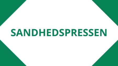 Sandhedspressen pr. måned