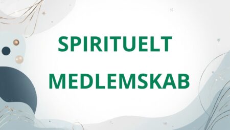 Spirituelt medlemskab