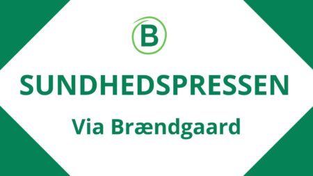 Sundhedspressen pr. år