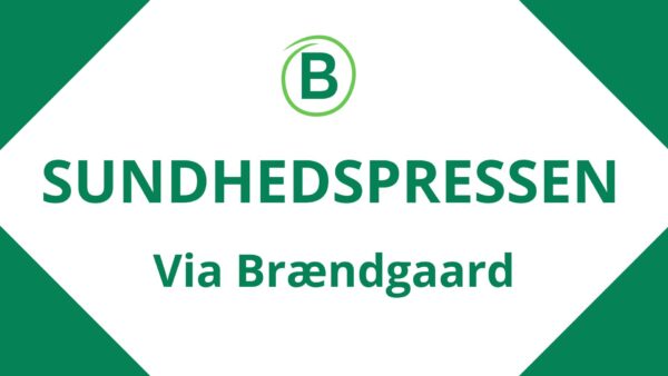 Sundhedspressen pr. måned