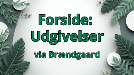 Forside-udgivelser