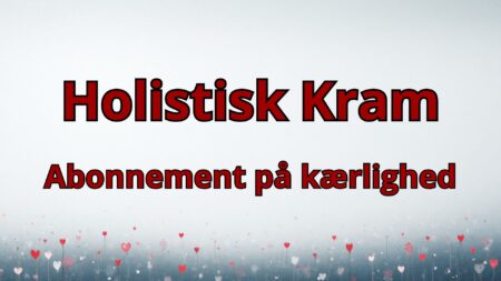 Holistisk Kram pr. md