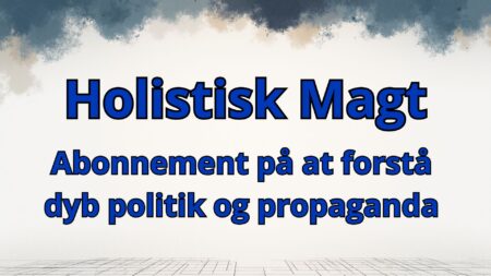 Holistisk Magt-abonnement pr. md.