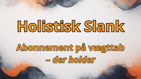 Holistisk Slank pr. md.