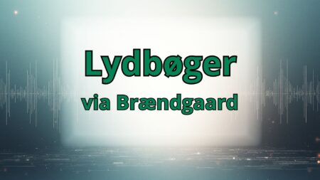 Lydbøger