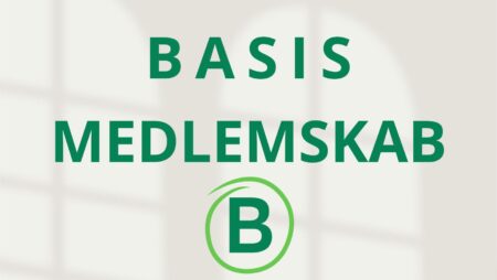 Månedligt Basis Medlemskab